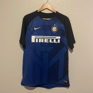 Inter Milan top